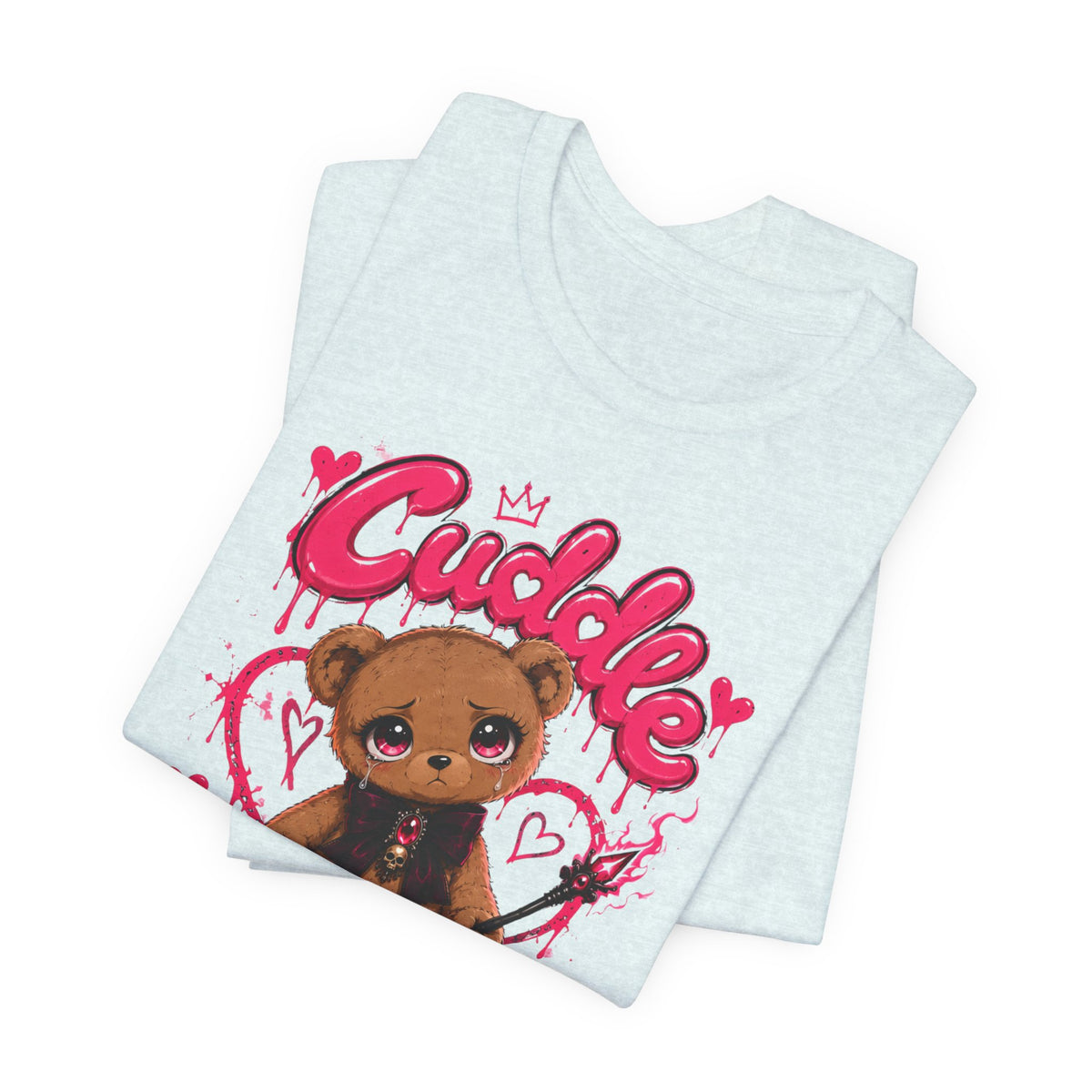 Cuddle1 Killer Bear Tee Shirt
