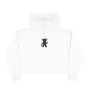 Cuddle1 Crop Hoodie