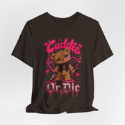 Cuddle2 Killer Bear Tee Shirt