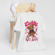 Cuddle1 Killer Bear Tee Shirt
