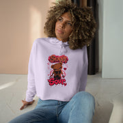 Sweet1 Crop Hoodie