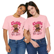 Cuddle2 Killer Bear Tee Shirt