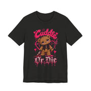 Cuddle2 Killer Bear Tee Shirt