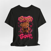 Sweet Killer Bear Tee Shirt