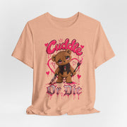 Cuddle1 Killer Bear Tee Shirt