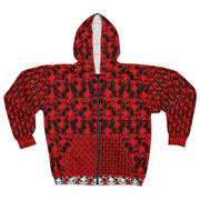 Wave1 Killer Bear Hoodie (AOP)