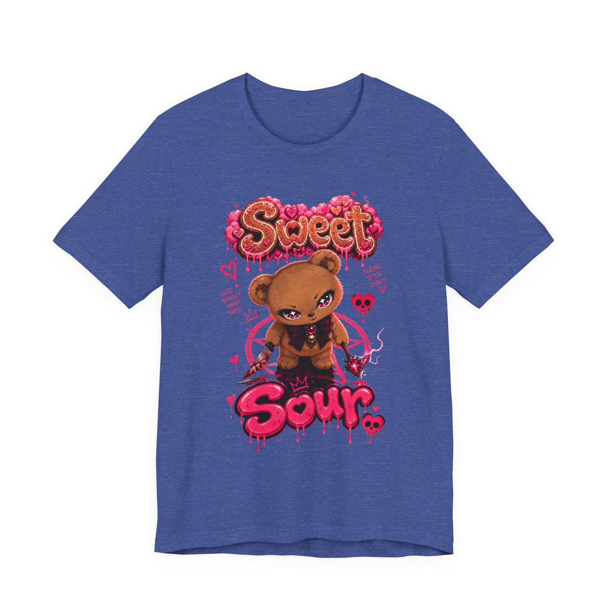 Sweet Killer Bear Tee Shirt