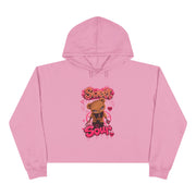 Sweet1 Crop Hoodie