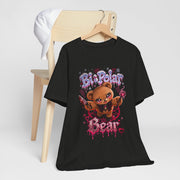 Bi-Polar Killer Bear Tee Shirt