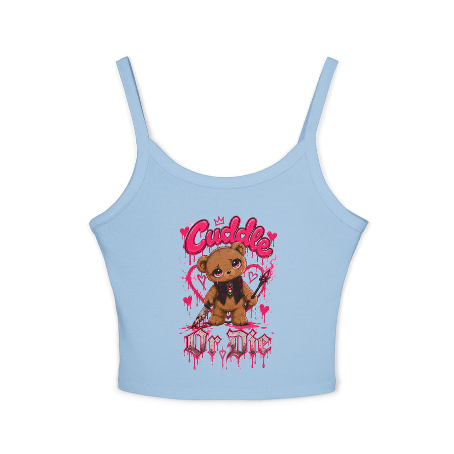 Cuddle1 Killer Bear Tank Top