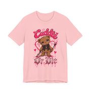 Cuddle1 Killer Bear Tee Shirt