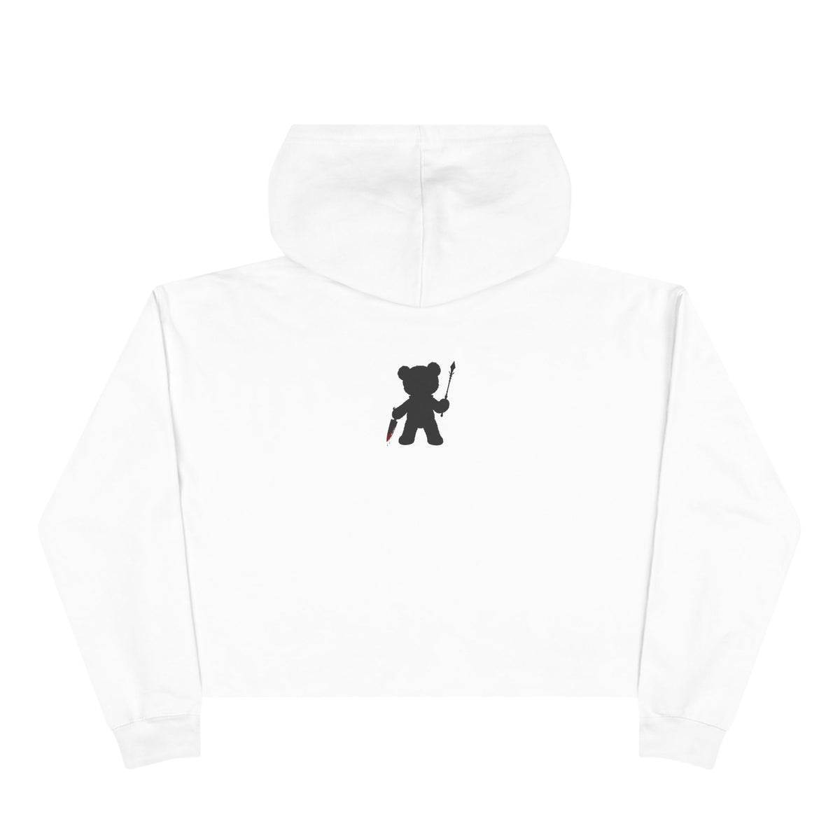 Cuddle2 Crop Hoodie