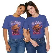 Bi-Polar Killer Bear Tee Shirt