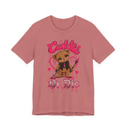 Cuddle2 Killer Bear Tee Shirt