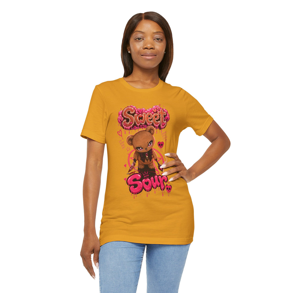 Sweet Killer Bear Tee Shirt