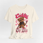 Cuddle1 Killer Bear Tee Shirt