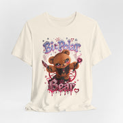 Bi-Polar Killer Bear Tee Shirt