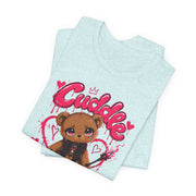 Cuddle2 Killer Bear Tee Shirt