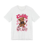 Cuddle2 Killer Bear Tee Shirt