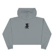 Cuddle2 Crop Hoodie