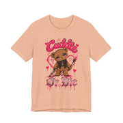 Cuddle1 Killer Bear Tee Shirt