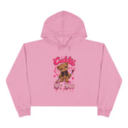 Cuddle2 Crop Hoodie