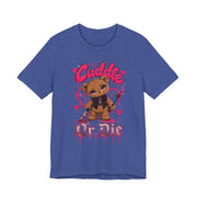 Cuddle2 Killer Bear Tee Shirt