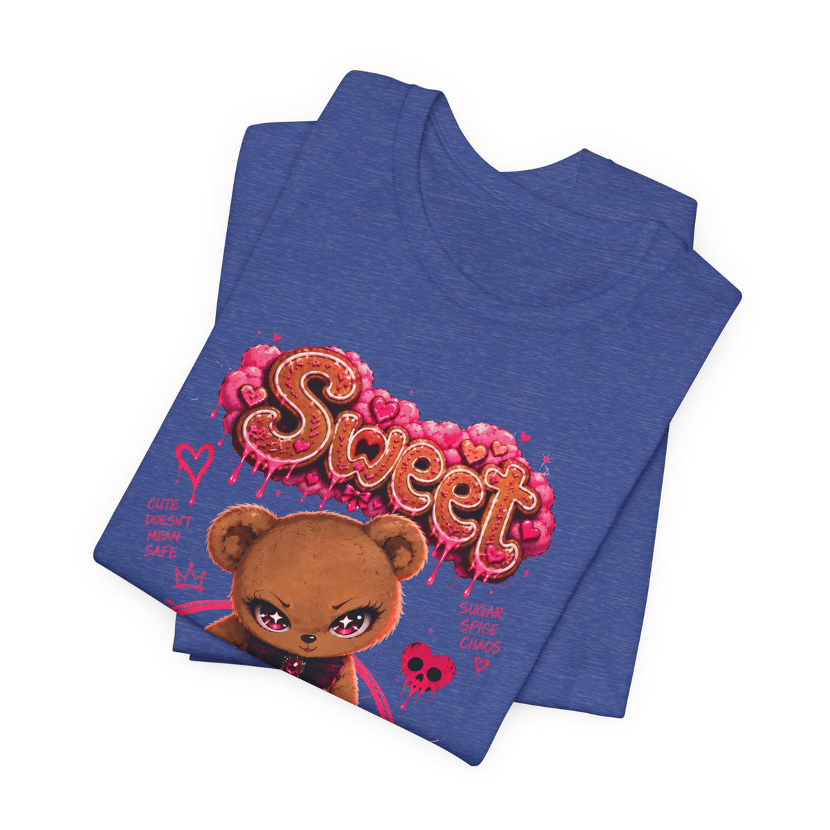 Sweet Killer Bear Tee Shirt