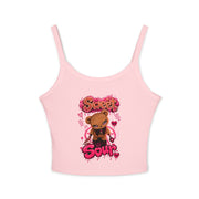 Sweet Killer Bear Tank Top