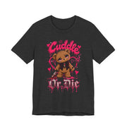 Cuddle2 Killer Bear Tee Shirt