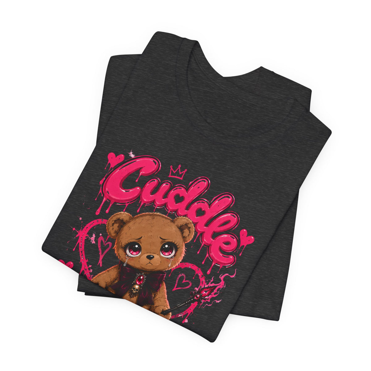 Cuddle2 Killer Bear Tee Shirt