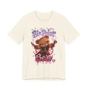 Bi-Polar Killer Bear Tee Shirt