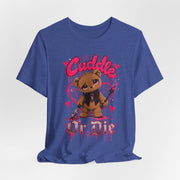 Cuddle1 Killer Bear Tee Shirt