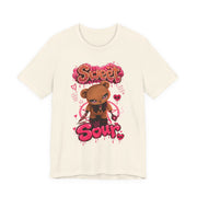 Sweet Killer Bear Tee Shirt