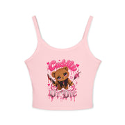 Cuddle2 Killer Bear Tank Top