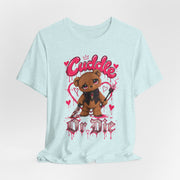 Cuddle2 Killer Bear Tee Shirt
