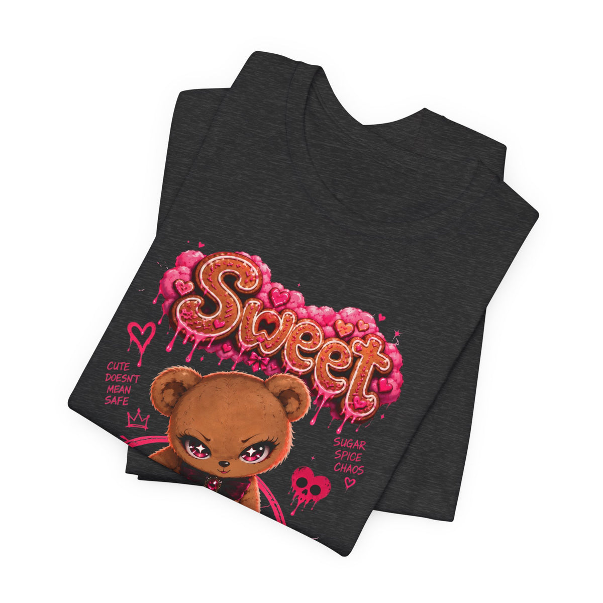 Sweet Killer Bear Tee Shirt