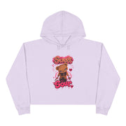 Sweet1 Crop Hoodie