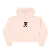 Cuddle2 Crop Hoodie