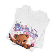 Bi-Polar Killer Bear Tee Shirt