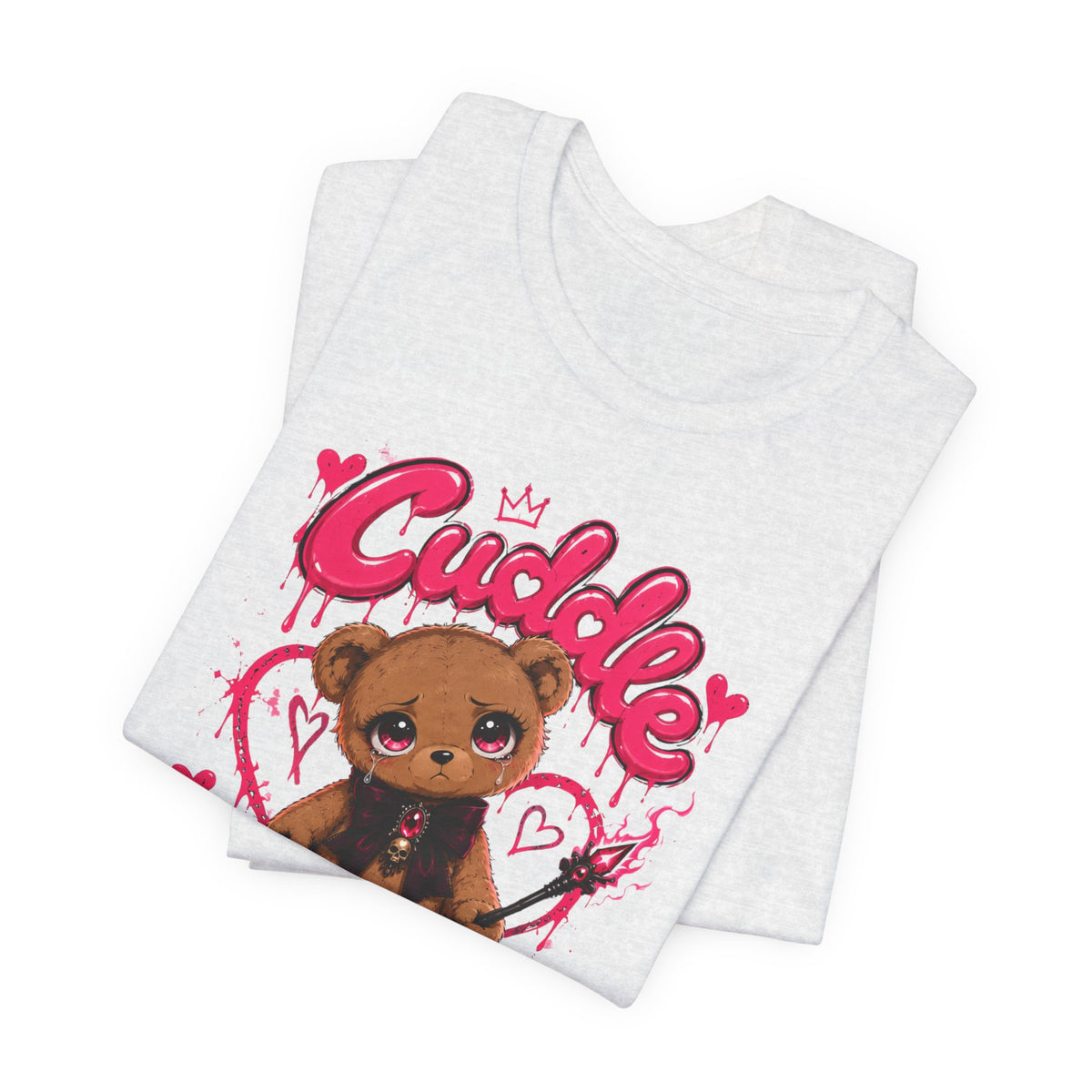 Cuddle2 Killer Bear Tee Shirt