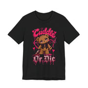 Cuddle1 Killer Bear Tee Shirt