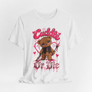 Cuddle1 Killer Bear Tee Shirt