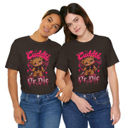 Cuddle2 Killer Bear Tee Shirt