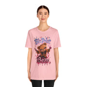 Bi-Polar Killer Bear Tee Shirt