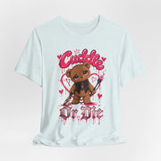 Cuddle2 Killer Bear Tee Shirt