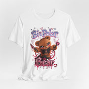 Bi-Polar Killer Bear Tee Shirt