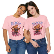 Bi-Polar Killer Bear Tee Shirt
