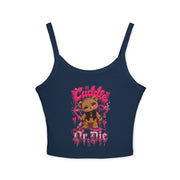 Cuddle1 Killer Bear Tank Top
