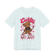 Cuddle1 Killer Bear Tee Shirt